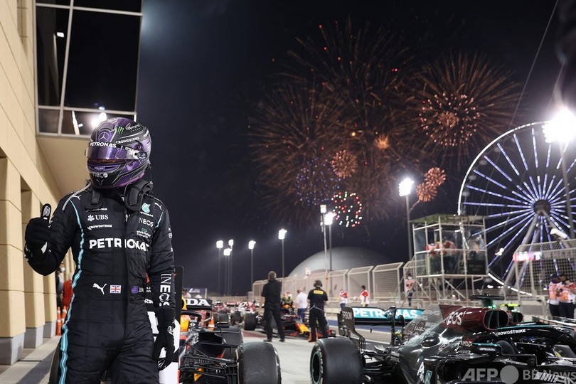 F1デビューのミック、父上回る完走も心境複雑