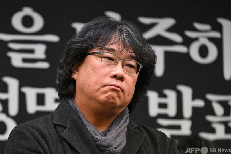 ポン・ジュノ監督ら、イ・ソンギュンさんの死で警察とメディア非難