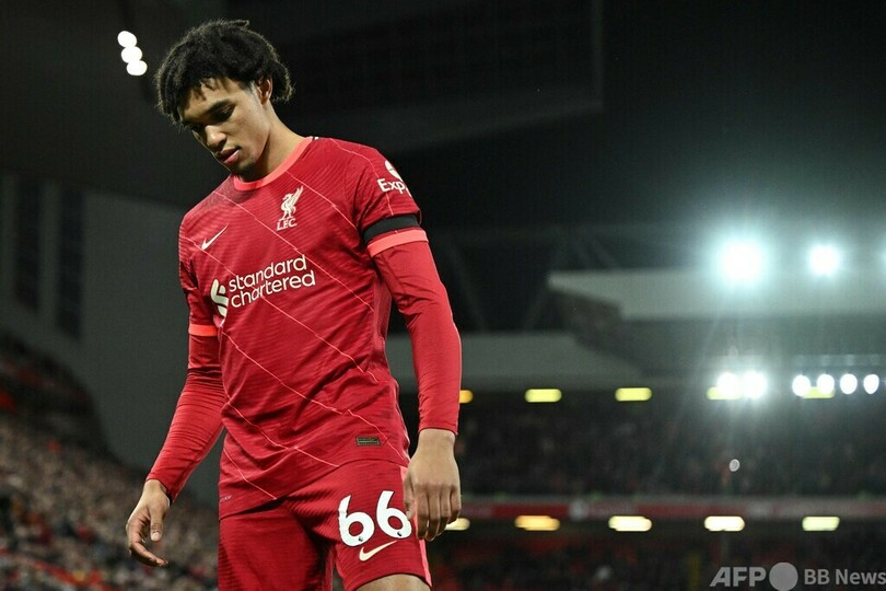 リバプールが4発大勝 マンU指揮官は「6年」遅れていると嘆く