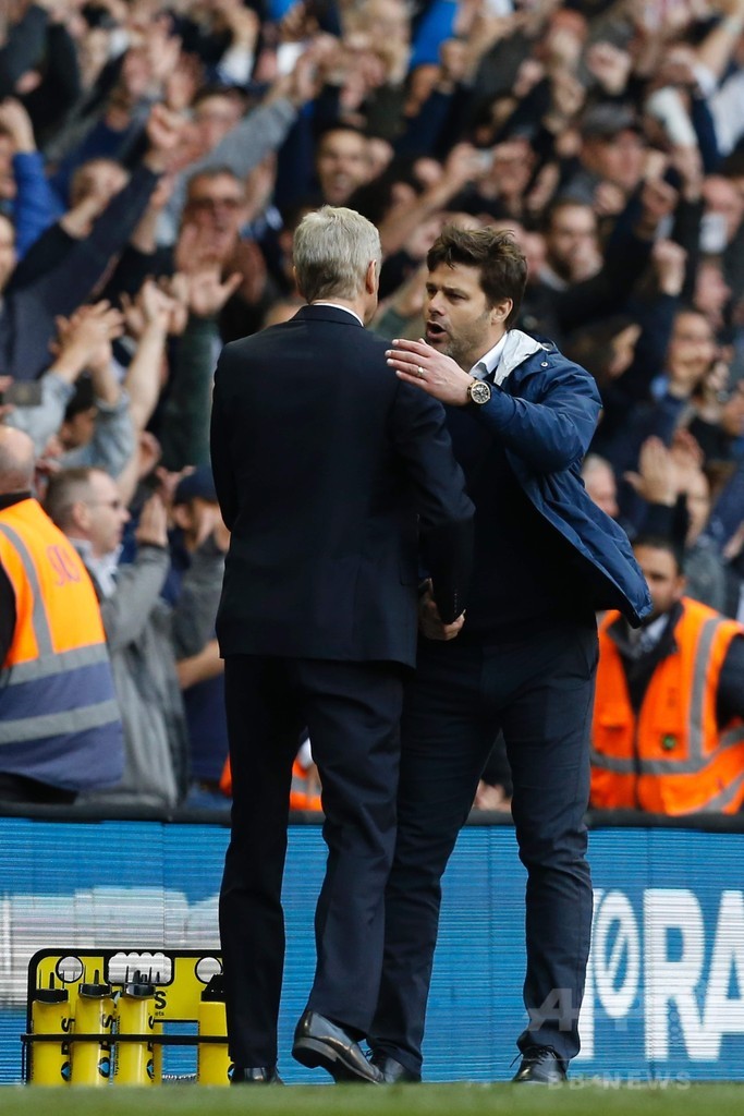 トッテナムがアーセナルとのダービーを制す、アリとケインが得点