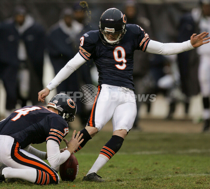 ＜06NFL・プレーオフ＞ベアーズ シーホークスとの接戦を制しNFC決勝へ - 米国