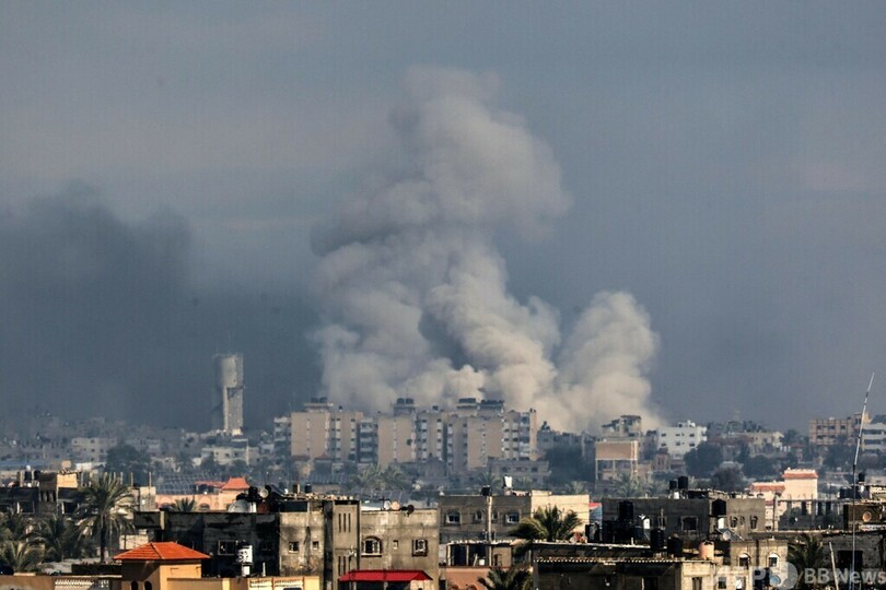 UNRWA資金停止、悲嘆に暮れるガザ住民