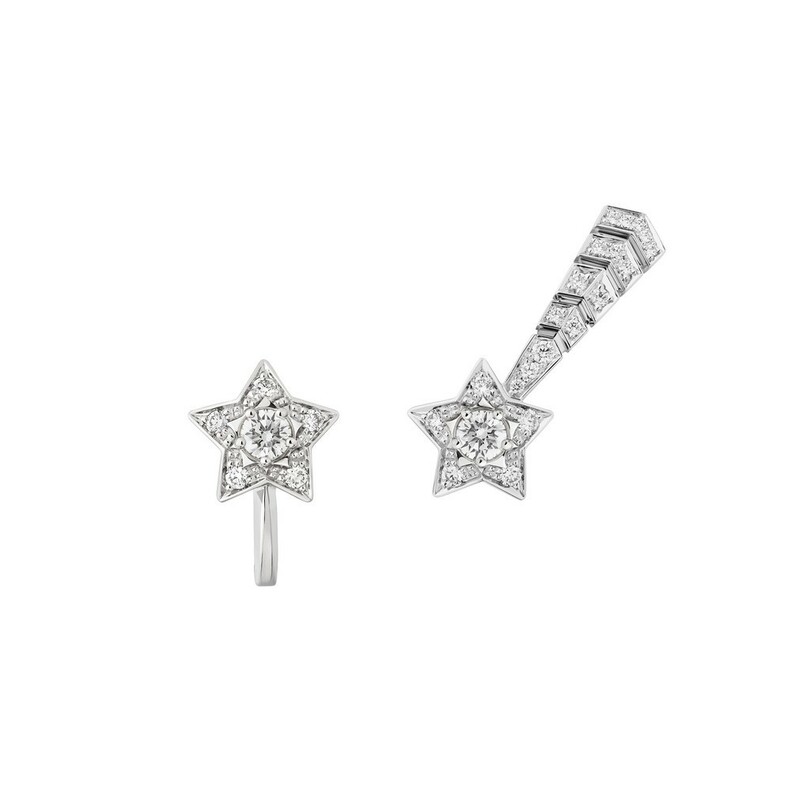 「シャネル 」新作ファイン ジュエリーに注目