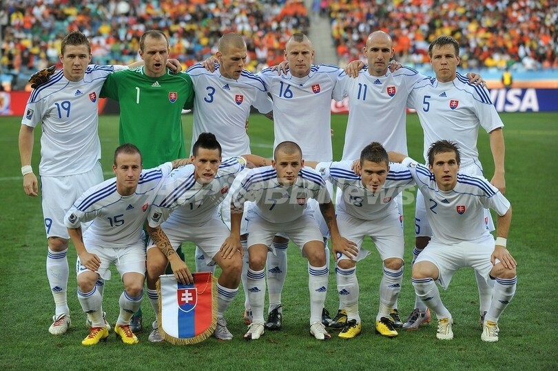 オランダが準々決勝進出、スロバキアに勝利 W杯