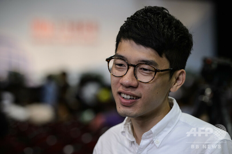 【図解】国安法と対する香港の著名な民主活動家