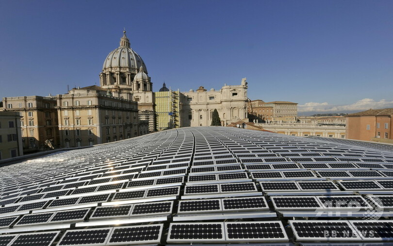 【写真特集】もはやアート!? 世界各地のソーラー