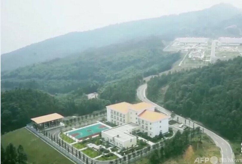 中国の31カ所のガス貯蔵庫が暖房用供給を確保 