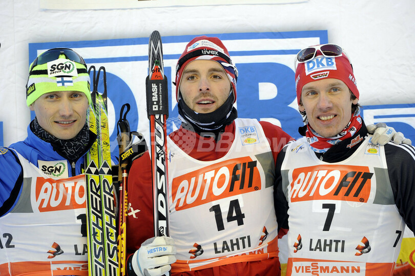 モアンがシーズン3勝目 シャプイ年間優勝、スキーW杯複合