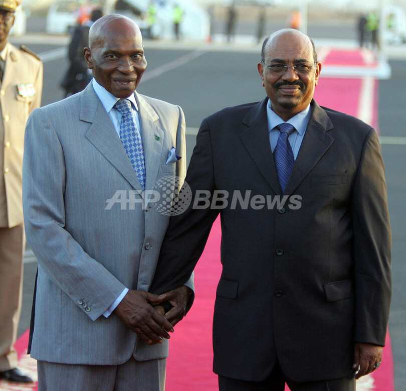 スーダン・チャド和平会議、スーダン大統領欠席で延期