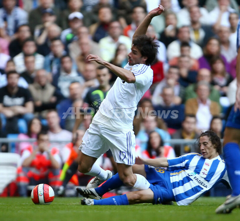 レアル・マドリード デポルティボを降し首位をキープ