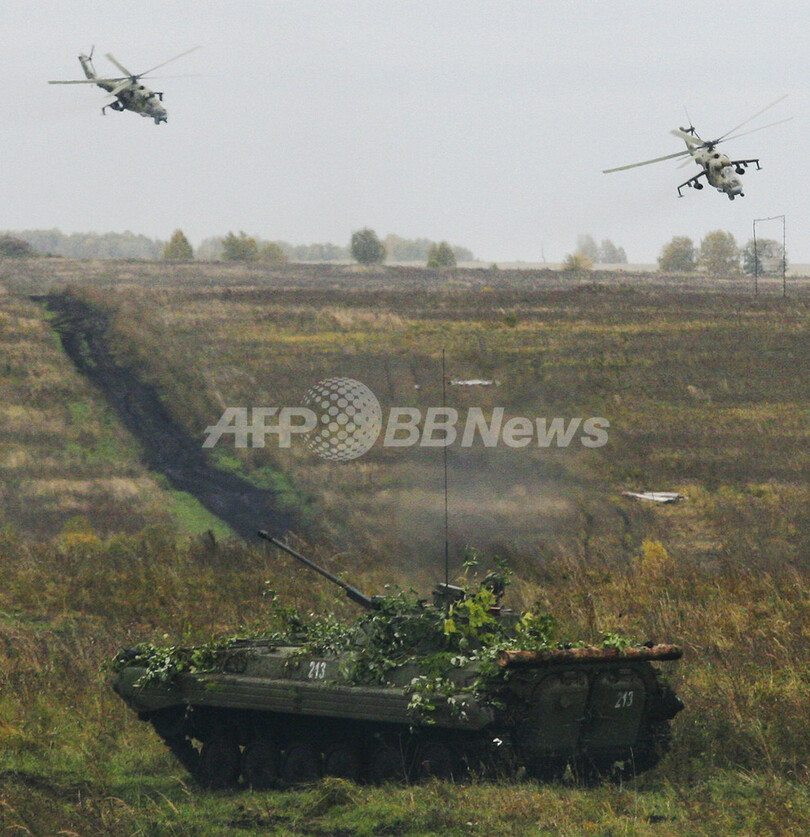 ロシア下院、全会一致で欧州通常戦力条約履行凍結を可決