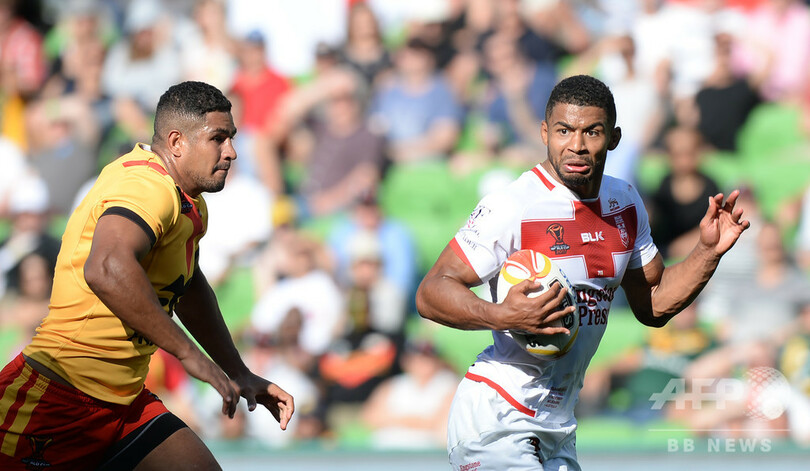 母国の父が新型コロナ感染、ラグビー選手が海外チーム退団