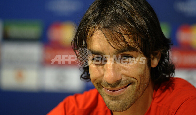 アーセナル戦への決意を語るピレス