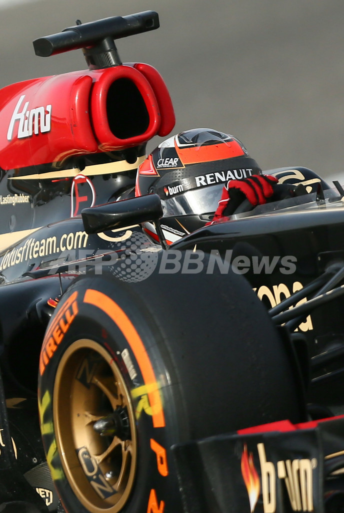 ベッテルが今季2勝目挙げる、バーレーンGP