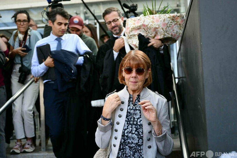 ペリコ被告に手口伝授され愛する妻をレイプさせた男、「厳罰」覚悟 仏