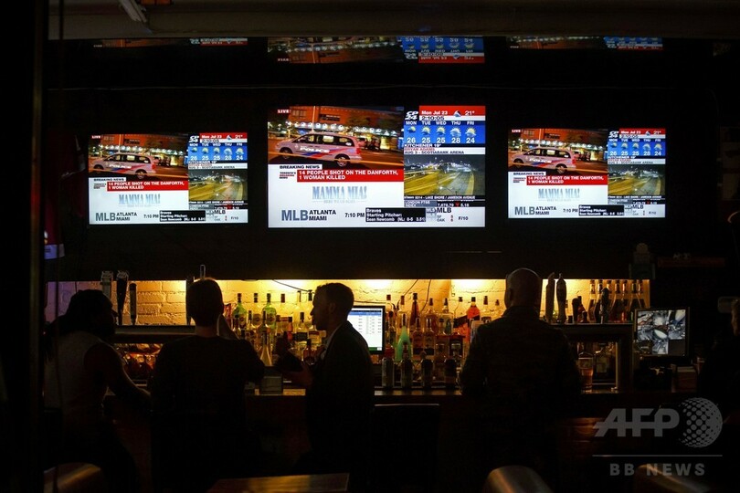 トロント発砲、容疑者の身元特定 家族「深刻な精神問題」