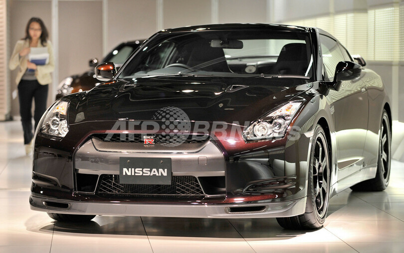 日産、1575万円の超高性能「GT-R」を発表