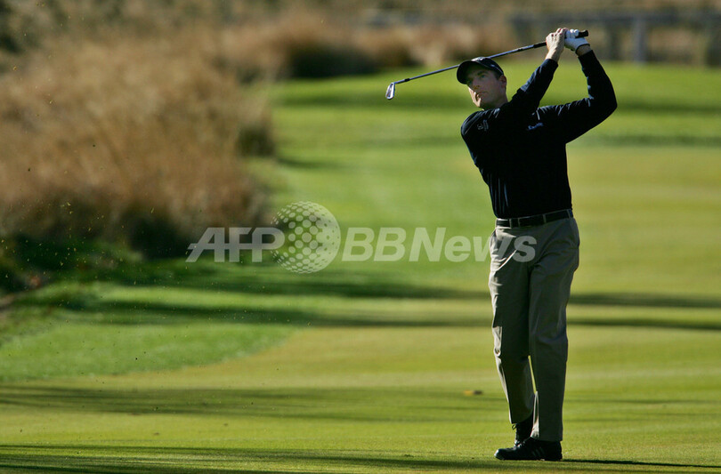 ターゲット・ワールド・チャレンジ ウッズは3アンダーの2位スタート