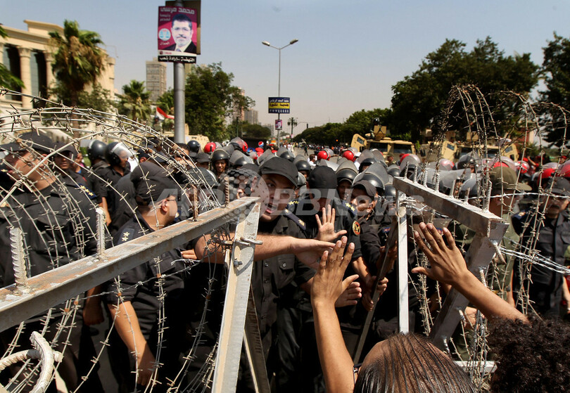 エジプト憲法裁、議会に「無効」判断 憲法違反を指摘