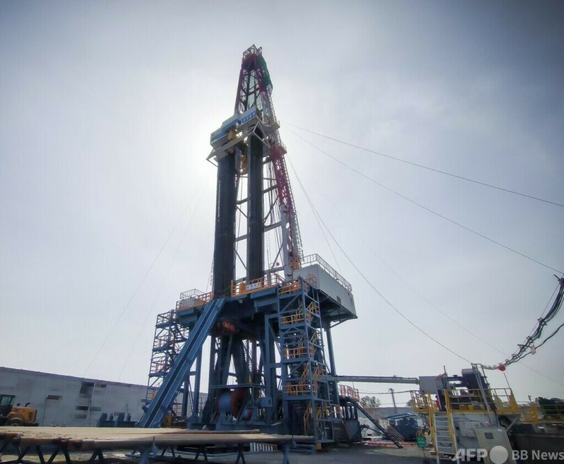 中国初のインテリジェント掘削システム「長竜号」が運用開始