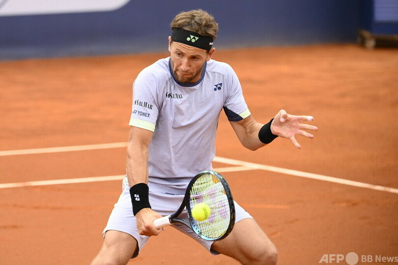 ルードがバルセロナOP優勝 チチパス下しキャリア最大のタイトル