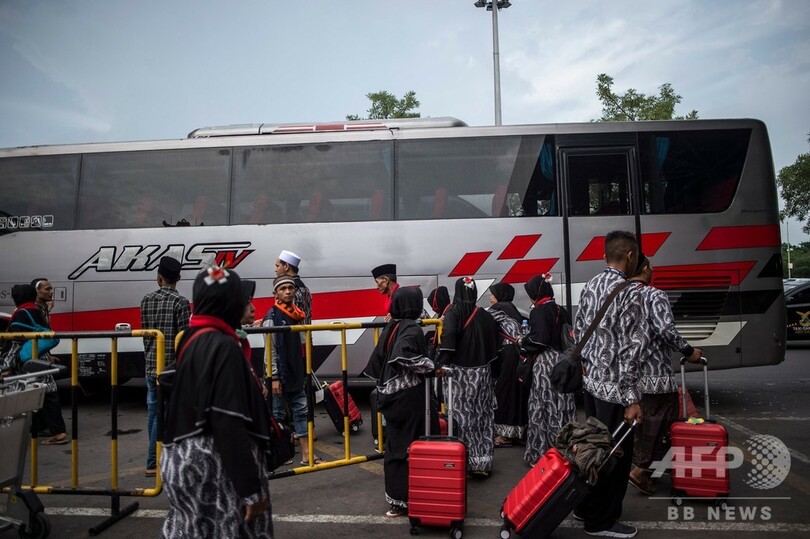 サウジ、巡礼者へのビザ発給を一時停止 新型ウイルス警戒