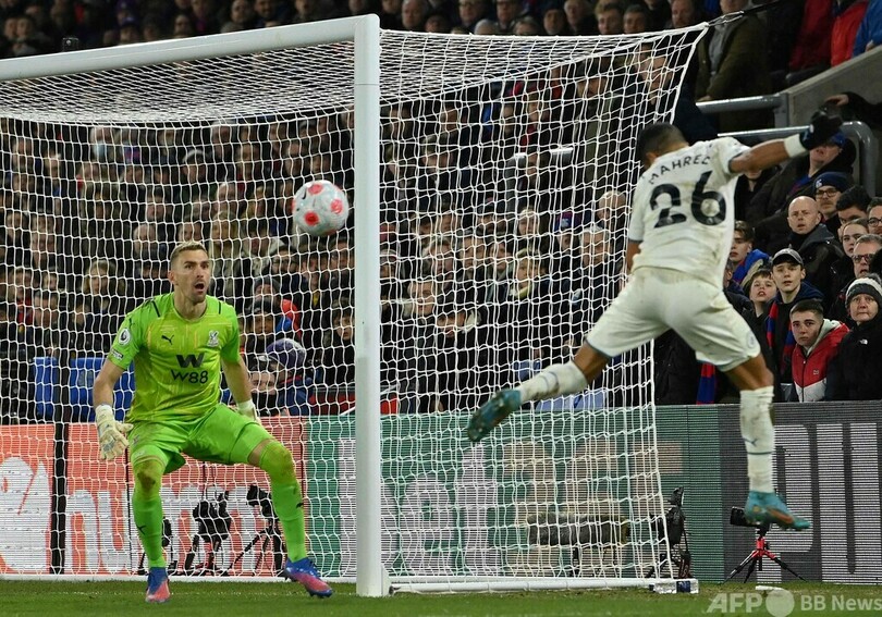 マンCが手痛いドロー 2位リバプールと勝ち点4差に