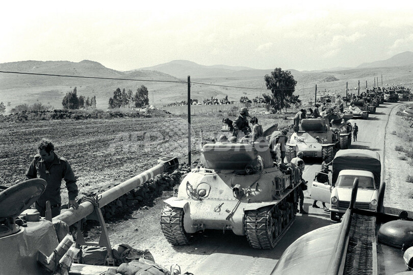 イスラエル、シリアにゴラン高原返還を打診