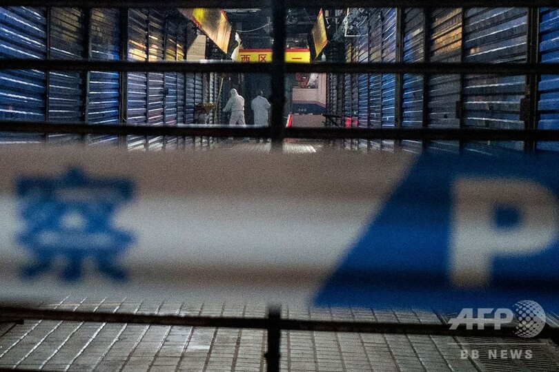 中国で感染拡大の新型ウイルス、タイで初の患者確認