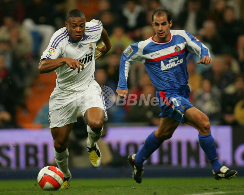 レアル・マドリード シーズンホーム初黒星