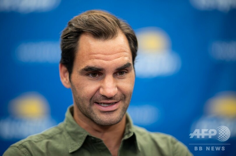 状態は「ここ数年で最高」 フェデラー、ウィンブルドンの悔しさ糧に全米へ