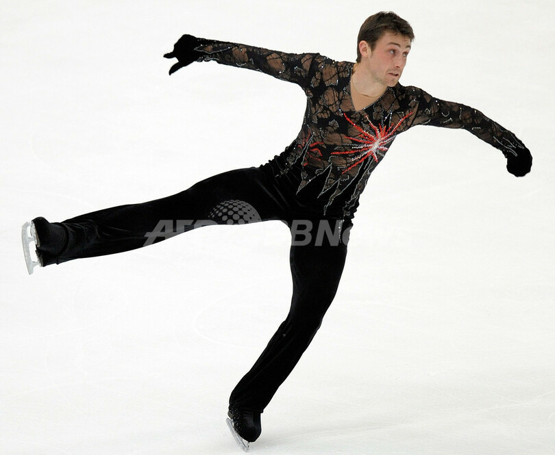 ジュベールが男子シングルを制す 日本勢は高橋の4位が最高、フィギュアGP第4戦