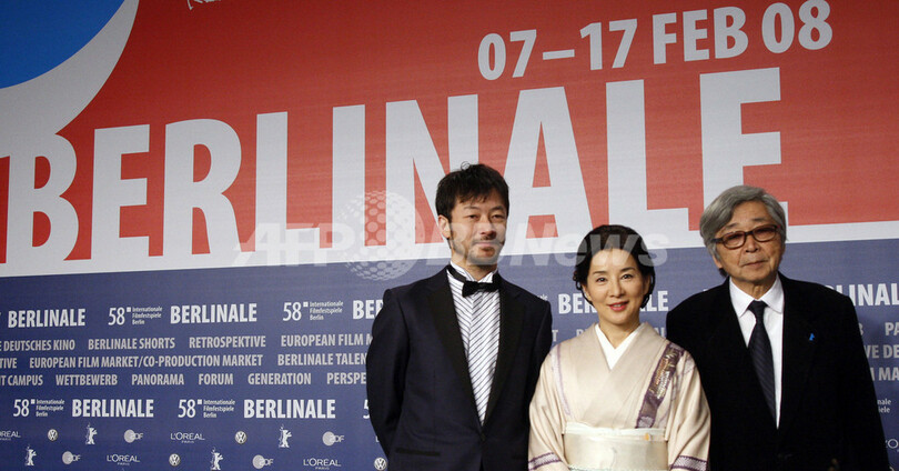 第58回ベルリン国際映画祭、『母べえ』登場