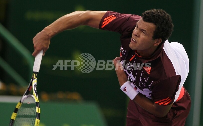 ナダル、フェデラーらが準決勝進出 カタール・オープン