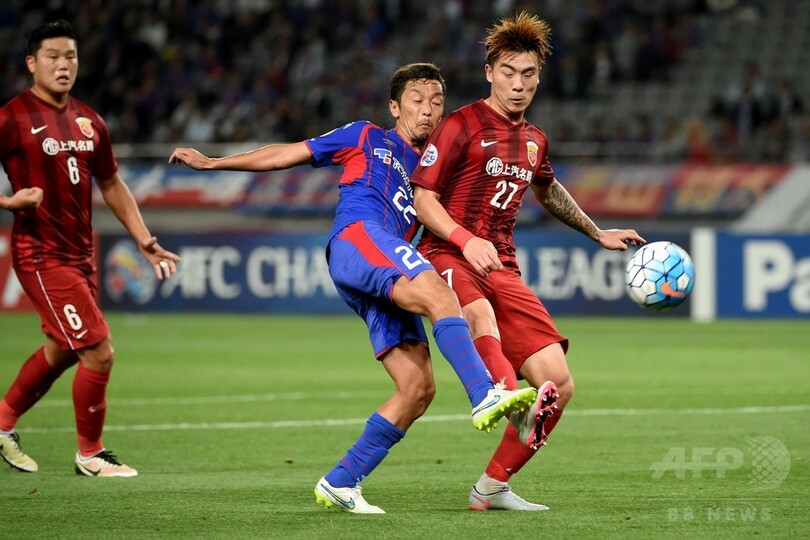 FC東京がホームで先勝、水沼2発でACL8強に前進