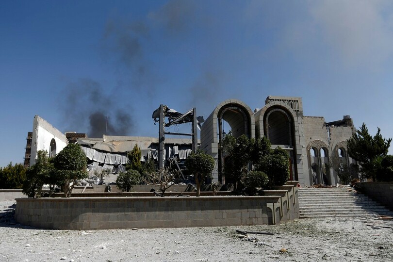 フーシ派とイエメン前大統領派の衝突、死者234人に 今月1日以降