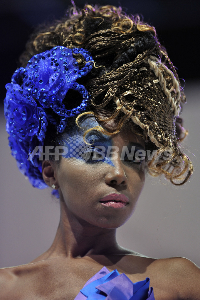 ヘア・ブラジル・ファッションショー、英ヴィダル・サスーン・アカデミーら参加