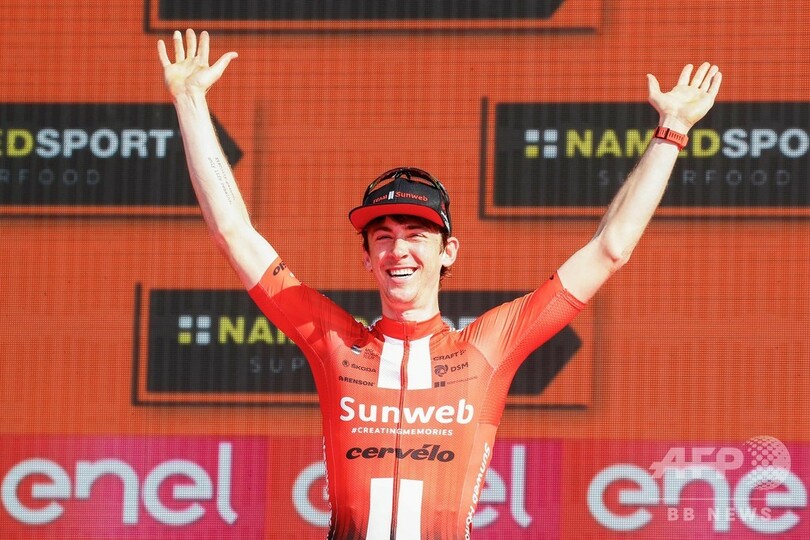 【今日のジロ】伏兵カラパスが初のグランツール総合優勝