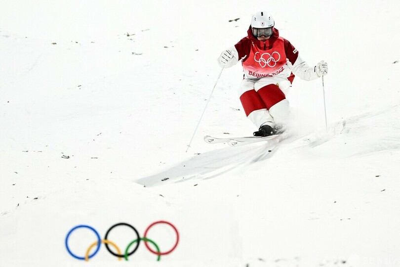 堀島行真が男子モーグルで銅 北京冬季五輪