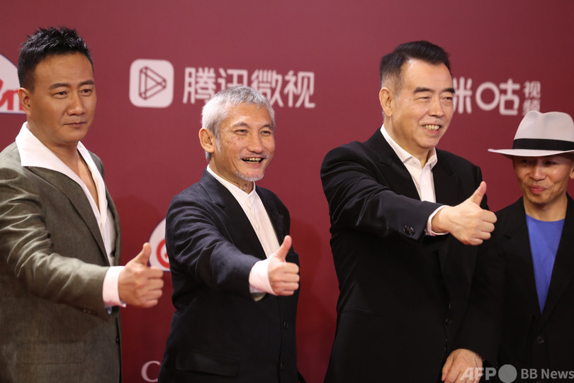 中国で共産党創立100周年の映画 ドラマ相次ぐ 愛国 作品は人気ジャンルに 写真1枚 国際ニュース Afpbb News 中国で共産党創立100周年の映画 ドラマ相次ぐ 愛国 作品は人気ジャンルに 写真1枚 国際ニュース Afpbb News