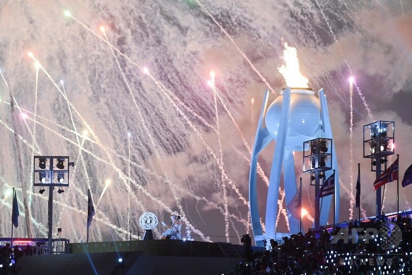 平昌冬季パラリンピックが開幕、史上最多567人が出場