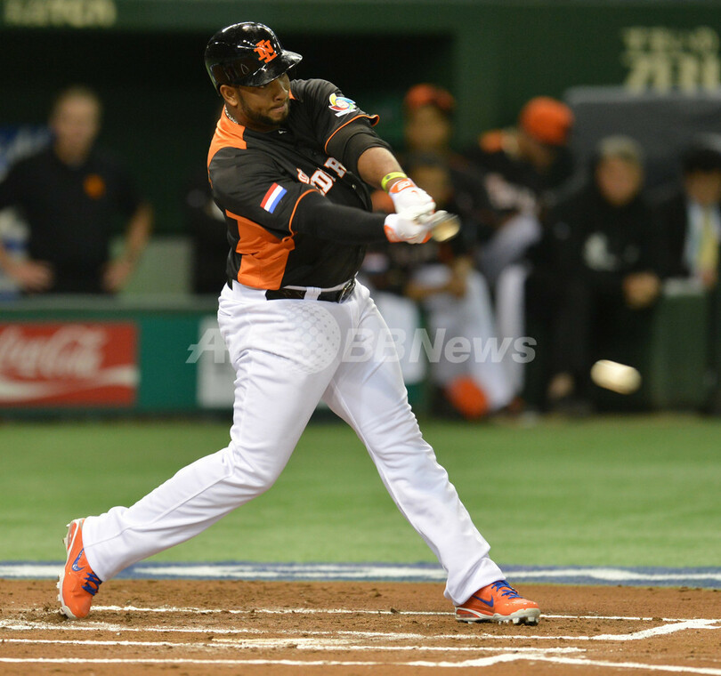 オランダ、サヨナラでキューバ破り決勝ラウンド進出 WBC