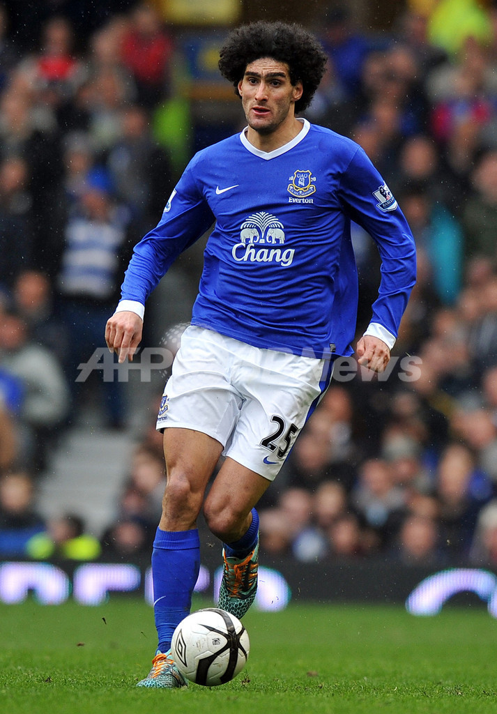 フェライニとベインズにオファーなし、エバートン指揮官明かす