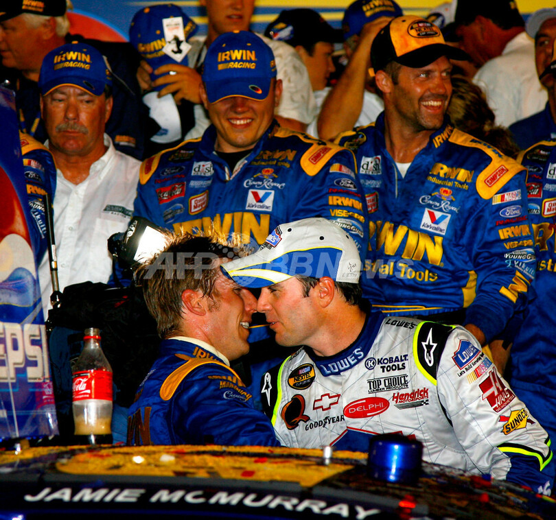 ジミー・マクマリー ネクステルカップでシーズン初勝利