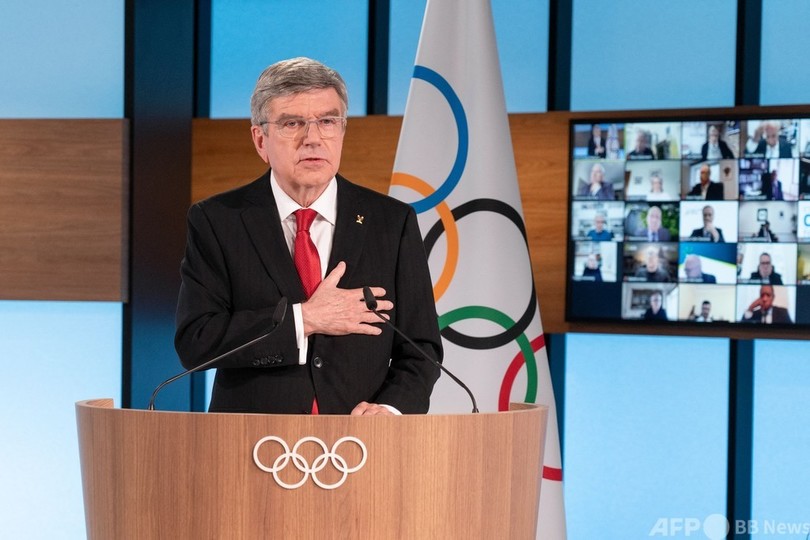 IOC、東京・北京五輪出場選手らに中国製ワクチン提供へ