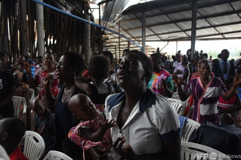 「祈り」に守られるタンザニア、コロナ感染拡大か