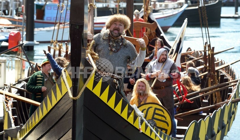 バイキングがシドニー上陸！国立海洋博物館で企画展