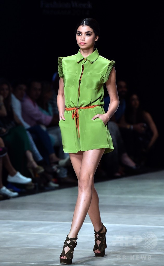 パナマ・ファッションウィーク開催、「クスト バルセロナ」ら新作発表