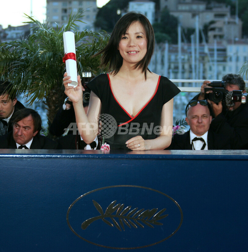 ＜第60回カンヌ国際映画祭＞河瀬直美監督作品『殯の森』、審査員特別グランプリ受賞