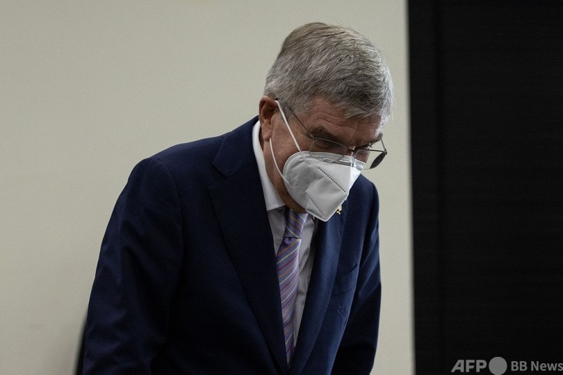 選手村オープンの東京五輪 「過去最高に準備整った」とIOC会長